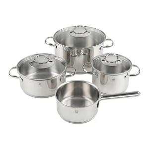 WMF Topfset Provence Plus silber Glas 7 tlg.