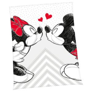 Wohndecke Disney Microfaser Multi Polyester B/L: ca. 150x20…