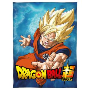 Wohndecke Dragonball Microfaser Multi Polyester B/L: ca. 15…