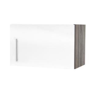 Wrasenhängeschrank weiß Hochglanz B/H/T: ca. 60x37x35 cm