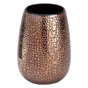 Zahnputzbecher Marrakesh braun Keramik B/H/L: ca. 8,3x11x8,…