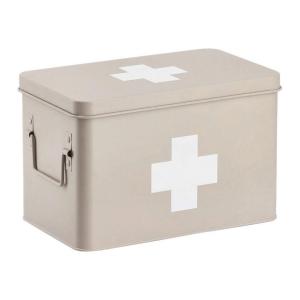 Zeller Medizinbox beige