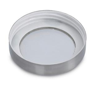 Zeller Vorratsdose mit Löffel weiß Keramik B/H/L: ca. 11x19…